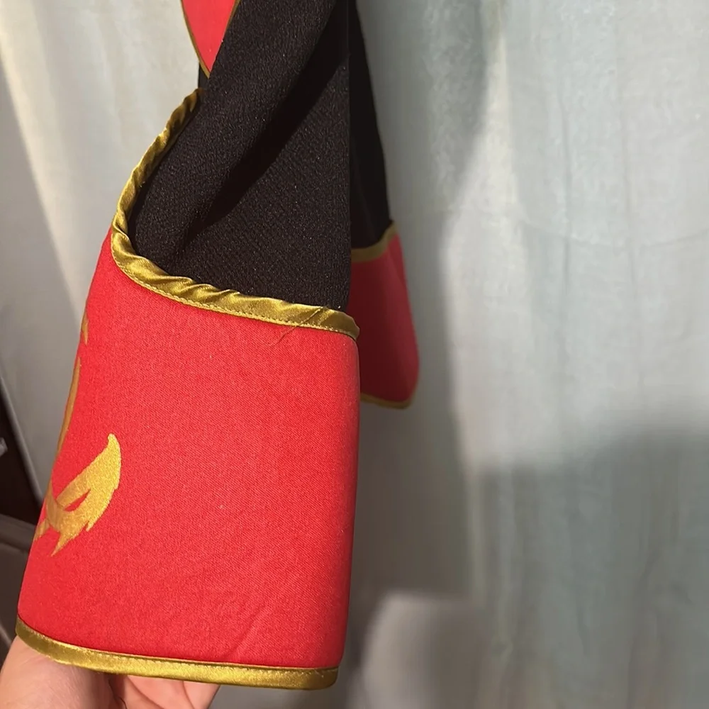 Red Ninja - Samurai costume
